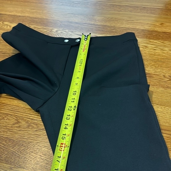 NWT Ann Taylor The Skinny Crop Pant Size 10 - Picture 12 of 12